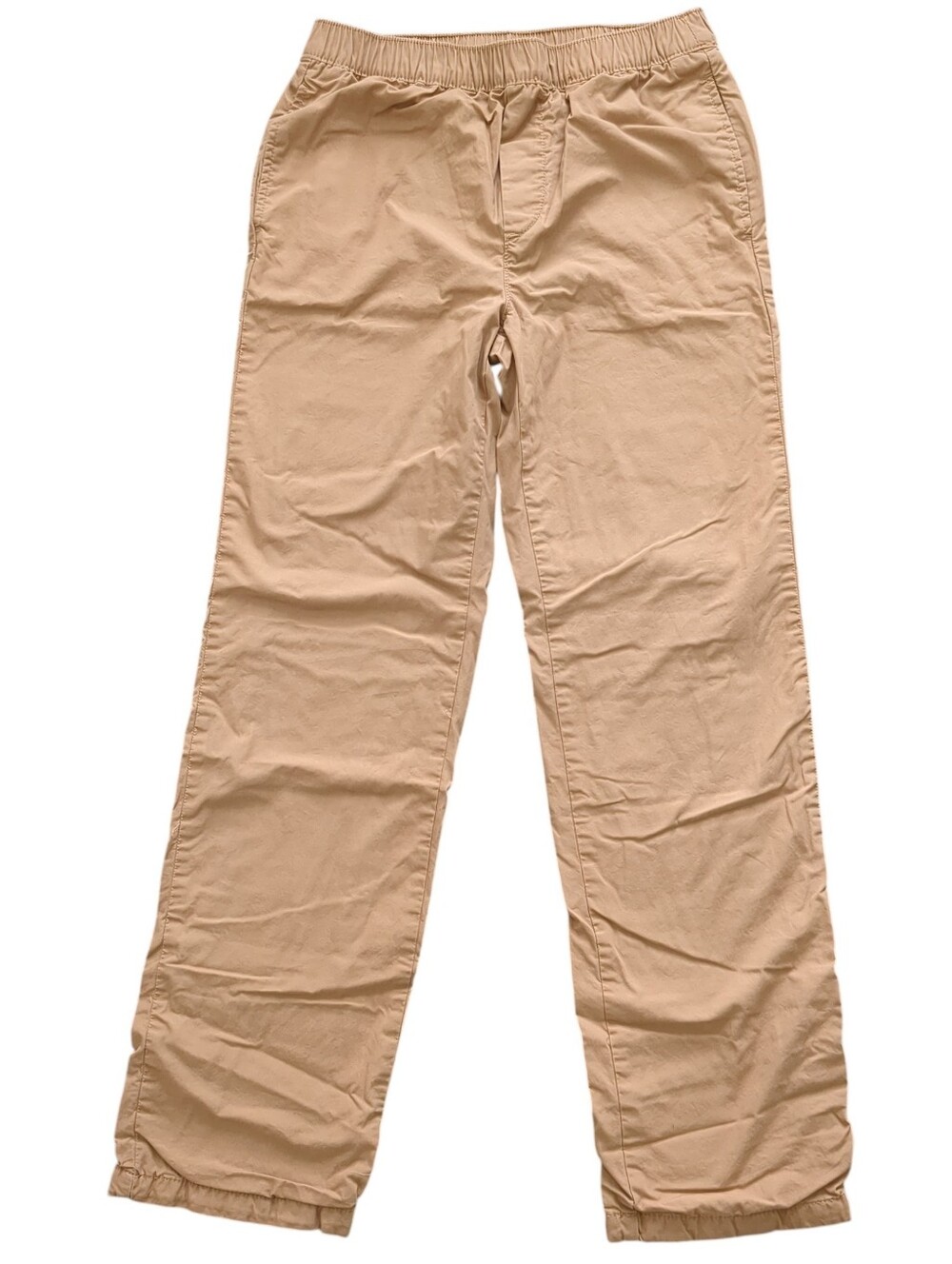 Big Boys GAP Kids Fully Lined Khaki Pull On Pants (Size XXL)